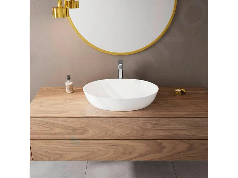 Mitigeur lavabo HANSGROHE 190 sans tirette ni vidage chrome + nettoyant Briochin