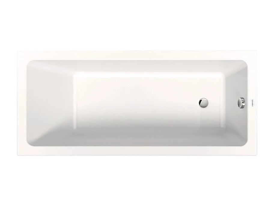 Baignoire droite 180 X 80 DURAVIT Duravit No.1