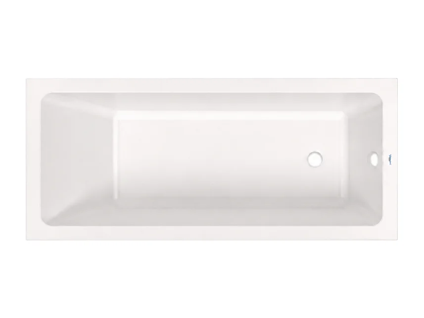 Baignoire droite 180 X 80 DURAVIT Duravit No.1