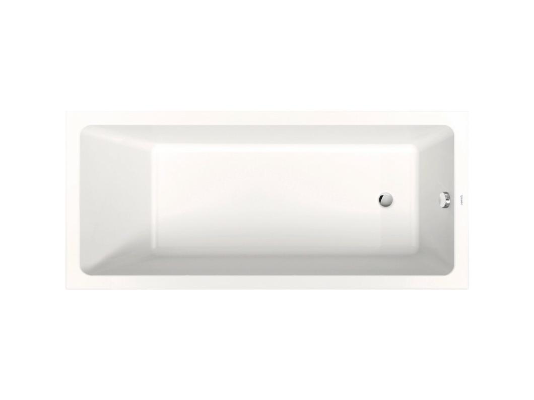 Baignoire droite 180 X 80 DURAVIT Duravit No.1