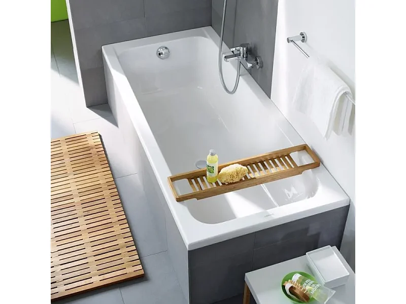 Baignoire droite 160x70 DURAVIT D-Code
