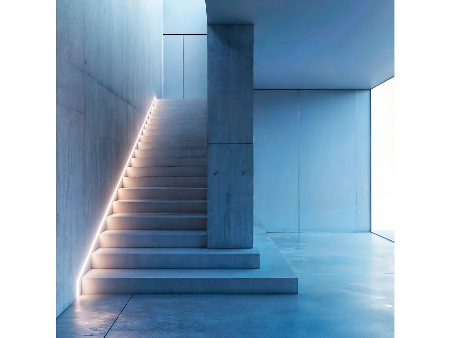 Profilé Néon SFLEX 6x12 Courbe Latérale pour Rubans LED IP20 jusqu'à 8 mm 50 m