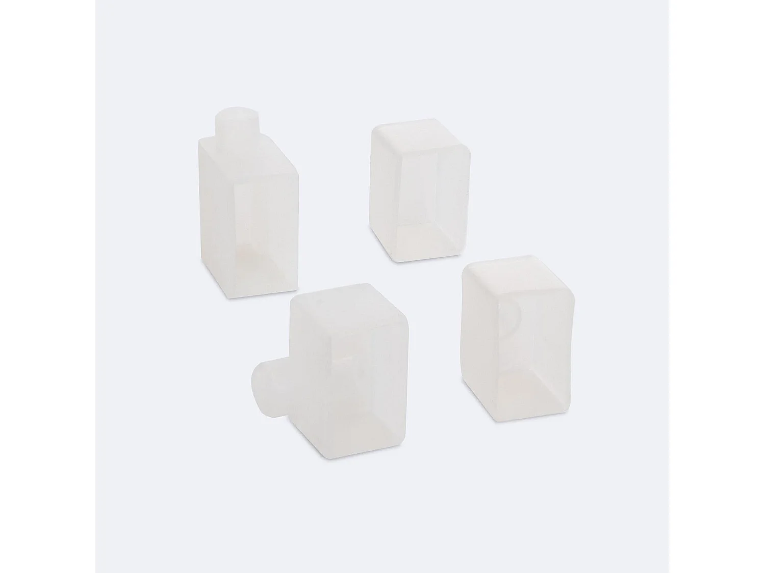 Profilé Néon SFLEX 12x20 Courbe Latérale pour Rubans LED IP20 jusqu'à 11 mm 10 m