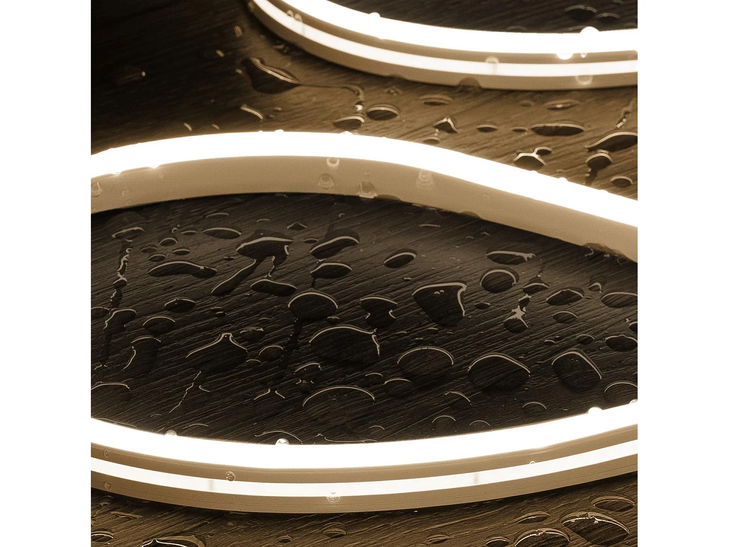 Striscia LED Neon 48V Bianco Naturale 8W/m NFLEX6 IP65 Taglio 5cm 9 m