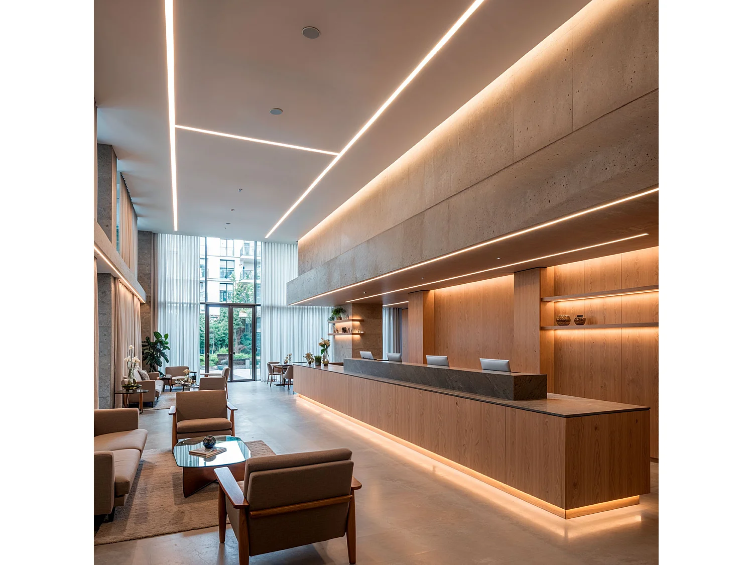 Ruban LED 24V SMD 120 LED/m 5m 10W/m 1000lm/m Largeur 8mm Coupe 5cm IP20 2700K Blanc chaud