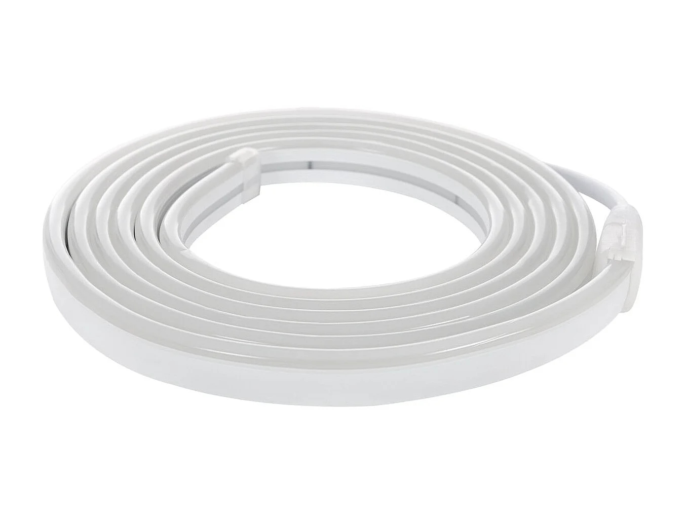 Ruban LED Néon 48V Blanc Neutre 8W/m Coupe 5cm IP65 NFLEX6 Sur mesure 3 m