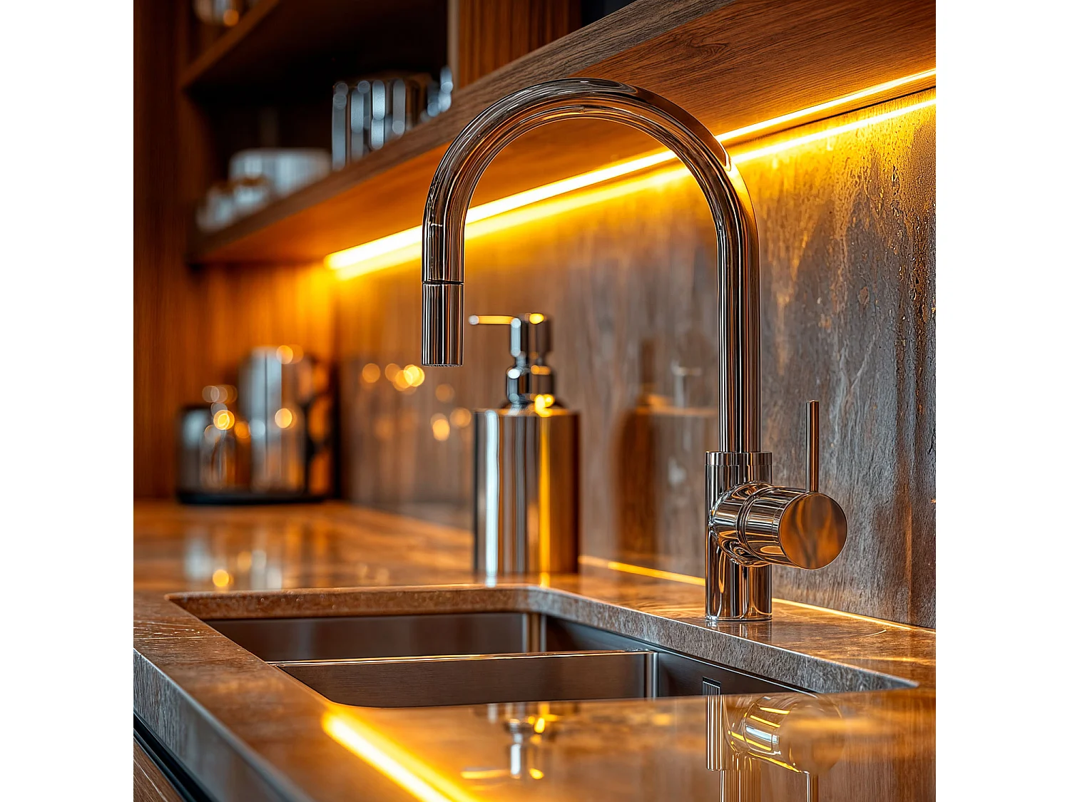 Ruban LED 24V SMD 252 LED/m 5m 12W/m 1200lm/m Largeur 8mm FreeCut IP20 CRI90 2200K Super chaud