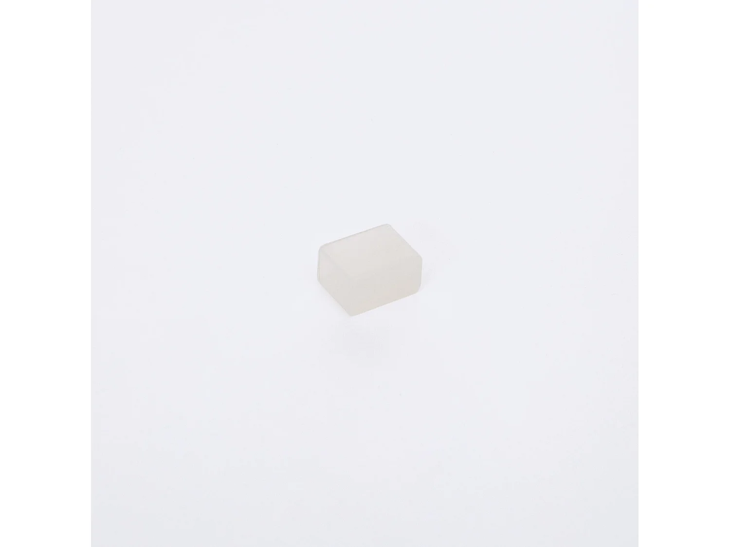 Tappo Terminale per Striscia Neon LED Monocolore 48V DC IP65 Taglio ogni 5cm