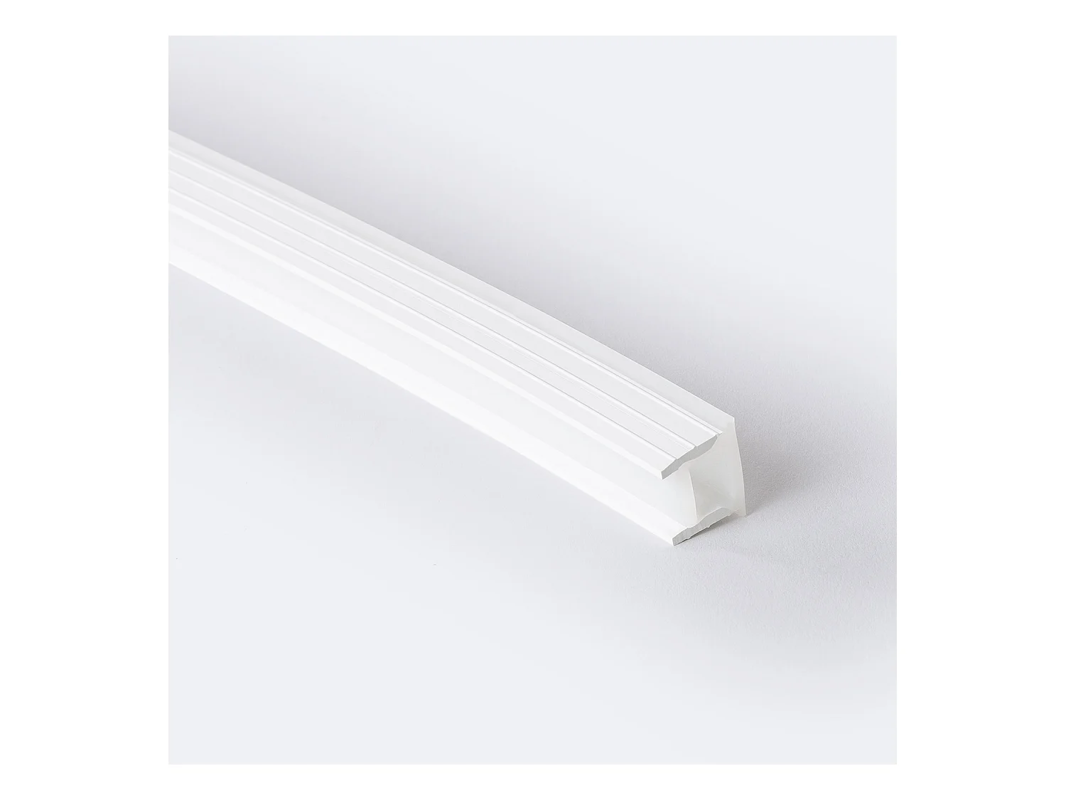 Profilé Néon SFLEX 20x16 Courbe Verticale pour Rubans LED IP20 jusqu'à 12 mm 50 m