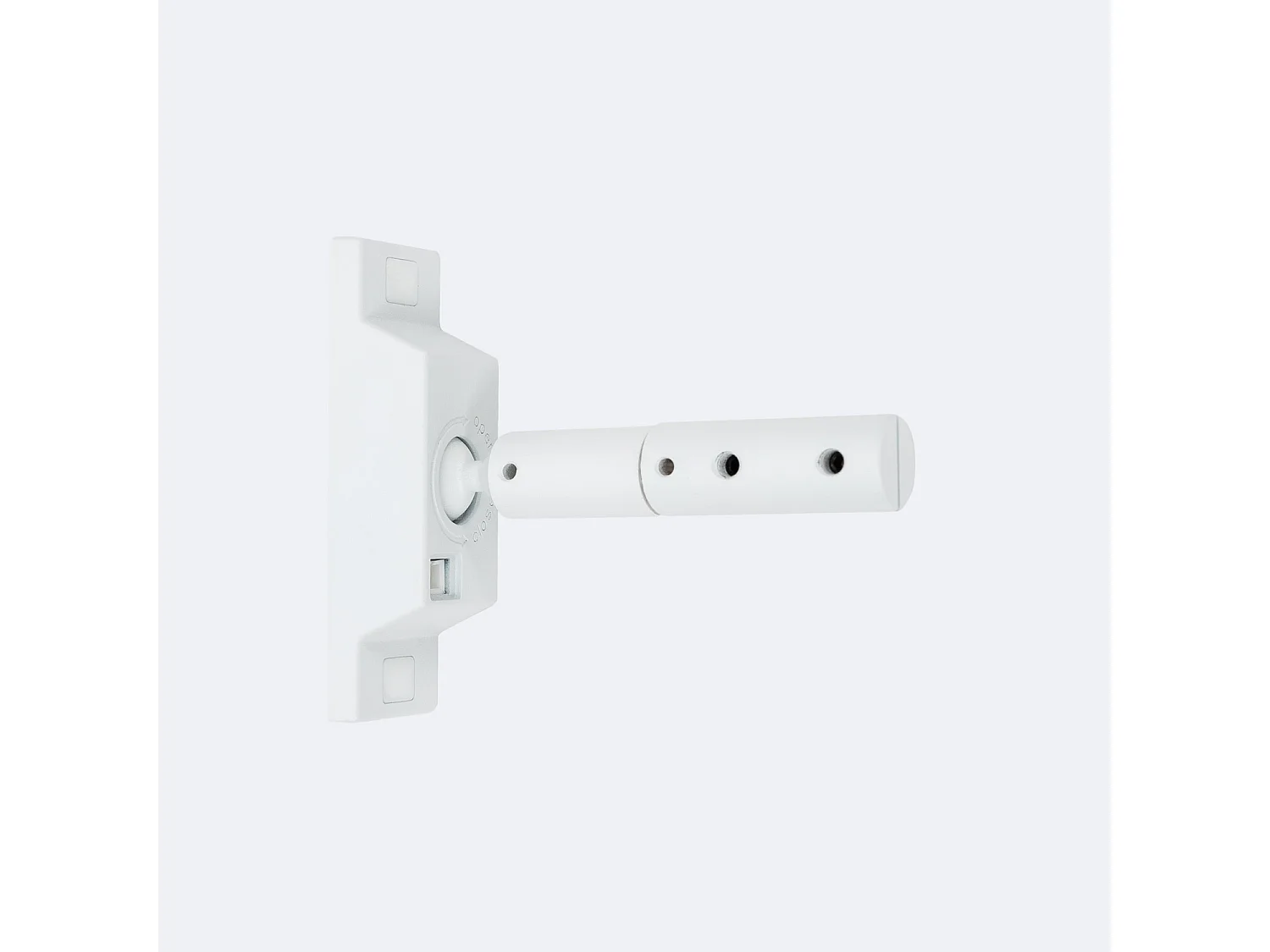 kit de Montage Aérien Line Light 10m pour Rubans LED 12/24/48V  Blanc 10 m