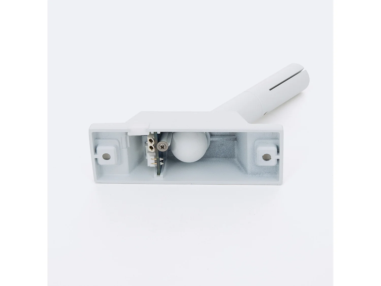 kit de Montage Aérien Line Light 10m pour Rubans LED 12/24/48V  Blanc 10 m