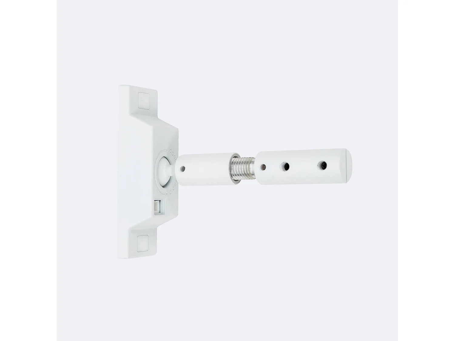 kit de Montage Aérien Line Light 10m pour Rubans LED 12/24/48V  Blanc 10 m