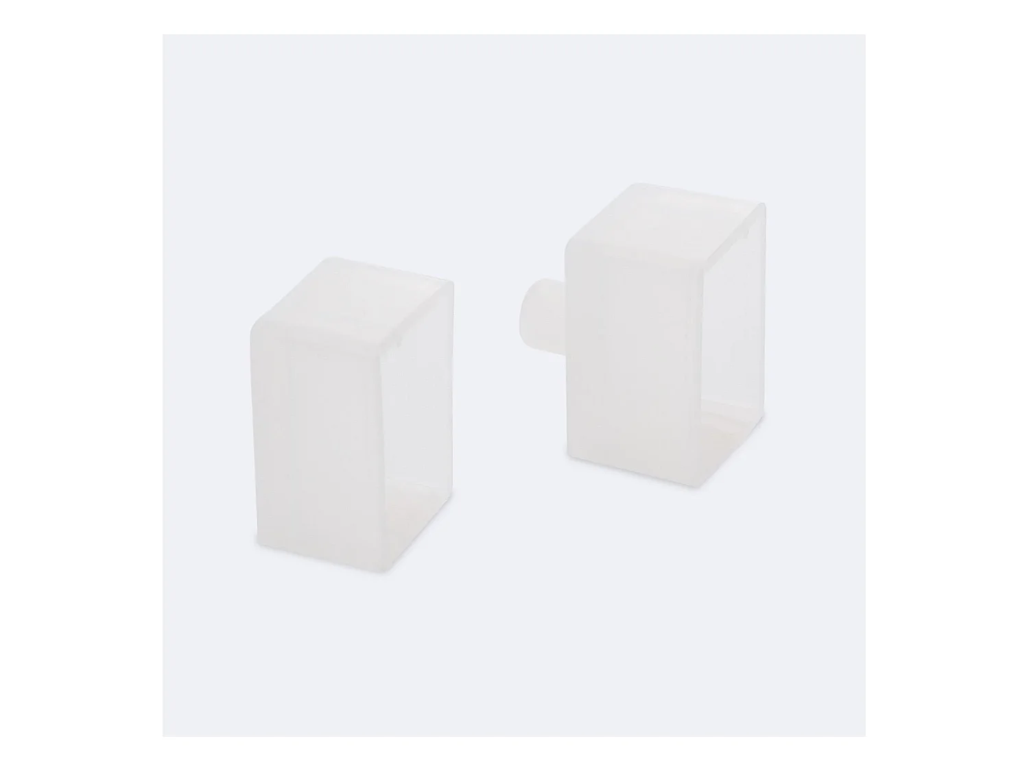 Profilé Néon SFLEX 30x20 Courbe Verticale pour Rubans LED IP20 jusqu'à 17,5 mm 20 m