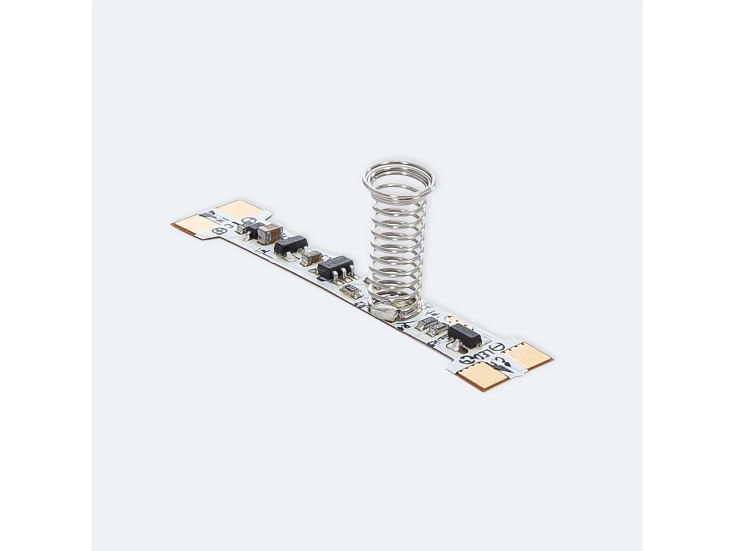 Mini Interrupteur Variateur Tactile pour Ruban LED 5V/24V DC 10 mm