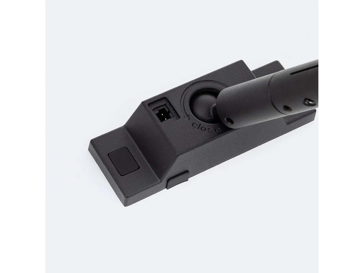 kit de Montage Aérien Line Light 10m pour Rubans LED 12/24/48V  Noir 10 m