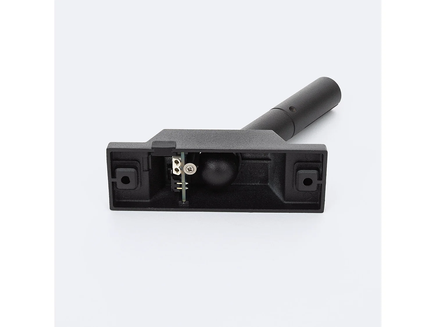 kit de Montage Aérien Line Light 10m pour Rubans LED 12/24/48V  Noir 10 m