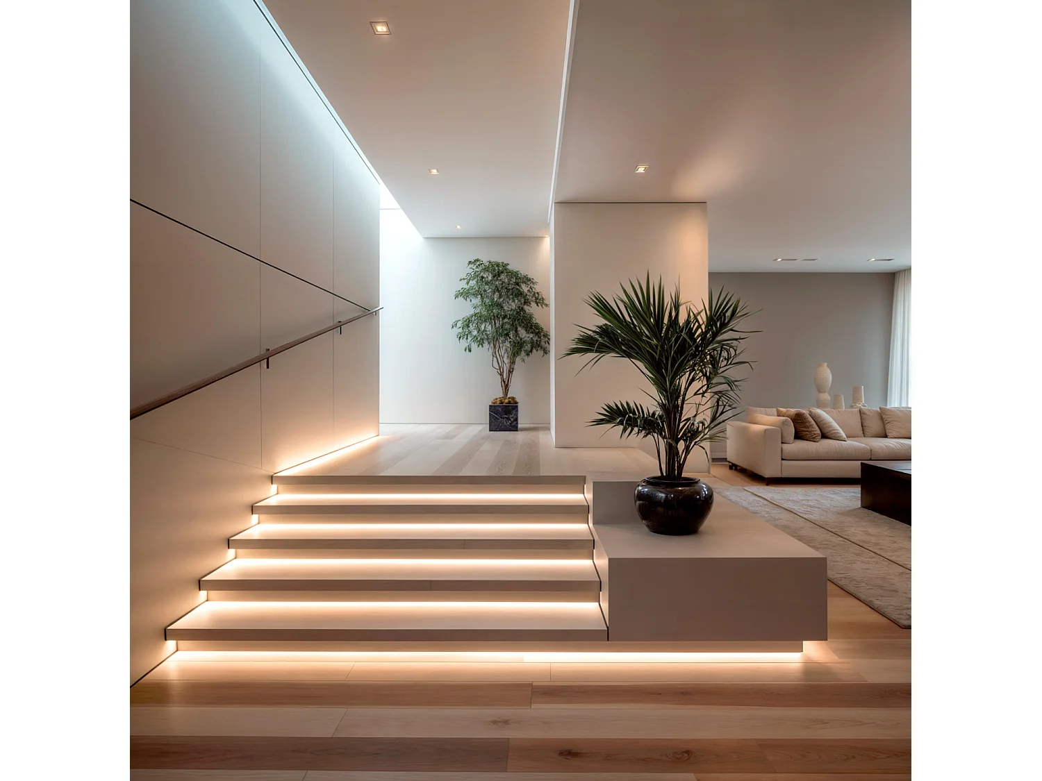 Ruban LED 12V SMD 60 LED/m 5m 5W/m 400lm/m Largeur 8mm Coupe 5cm IP20 2200K Super chaud