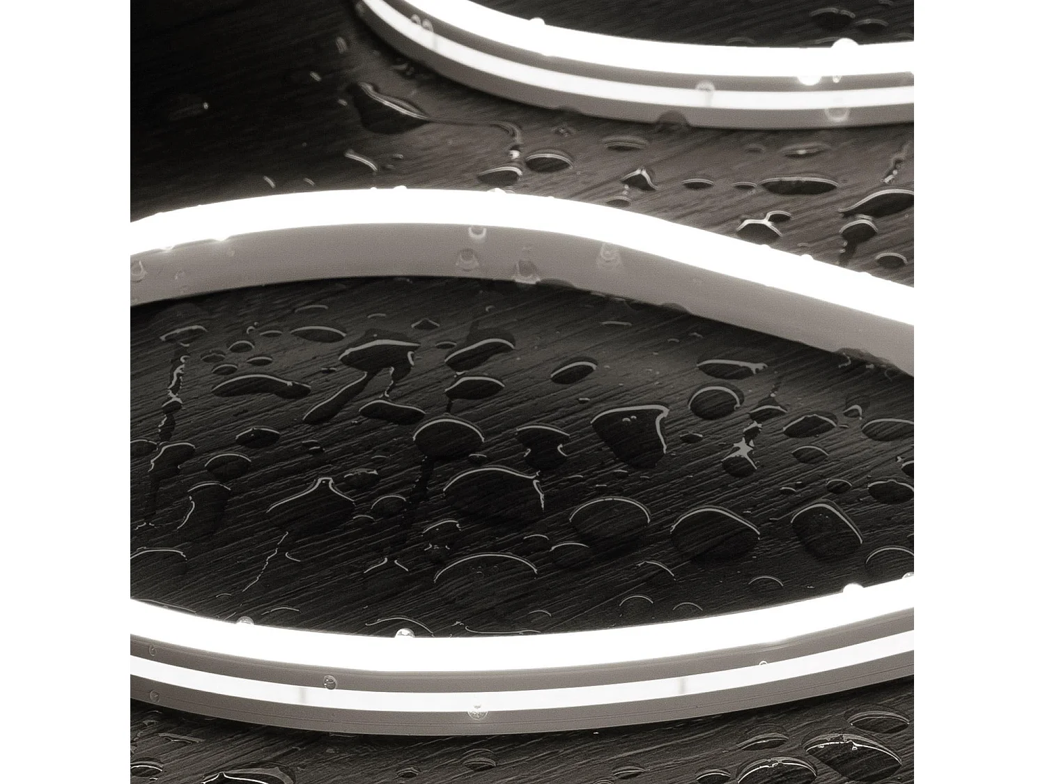 Ruban LED Néon 48V Blanc Froid 8W/m Coupe 5cm IP65 NFLEX6 Sur mesure 2 m