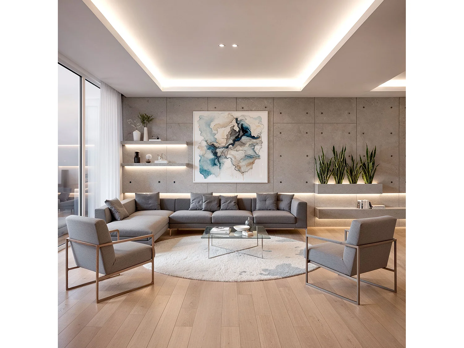 Ruban LED Dimmable 220V COB Auto-redressement 320 LED/m 8W/m 720 lm/m Largeur 12mm Coupe 50cm IP65 CRI90 Sur mesure 6000K Blanc froid 2 m