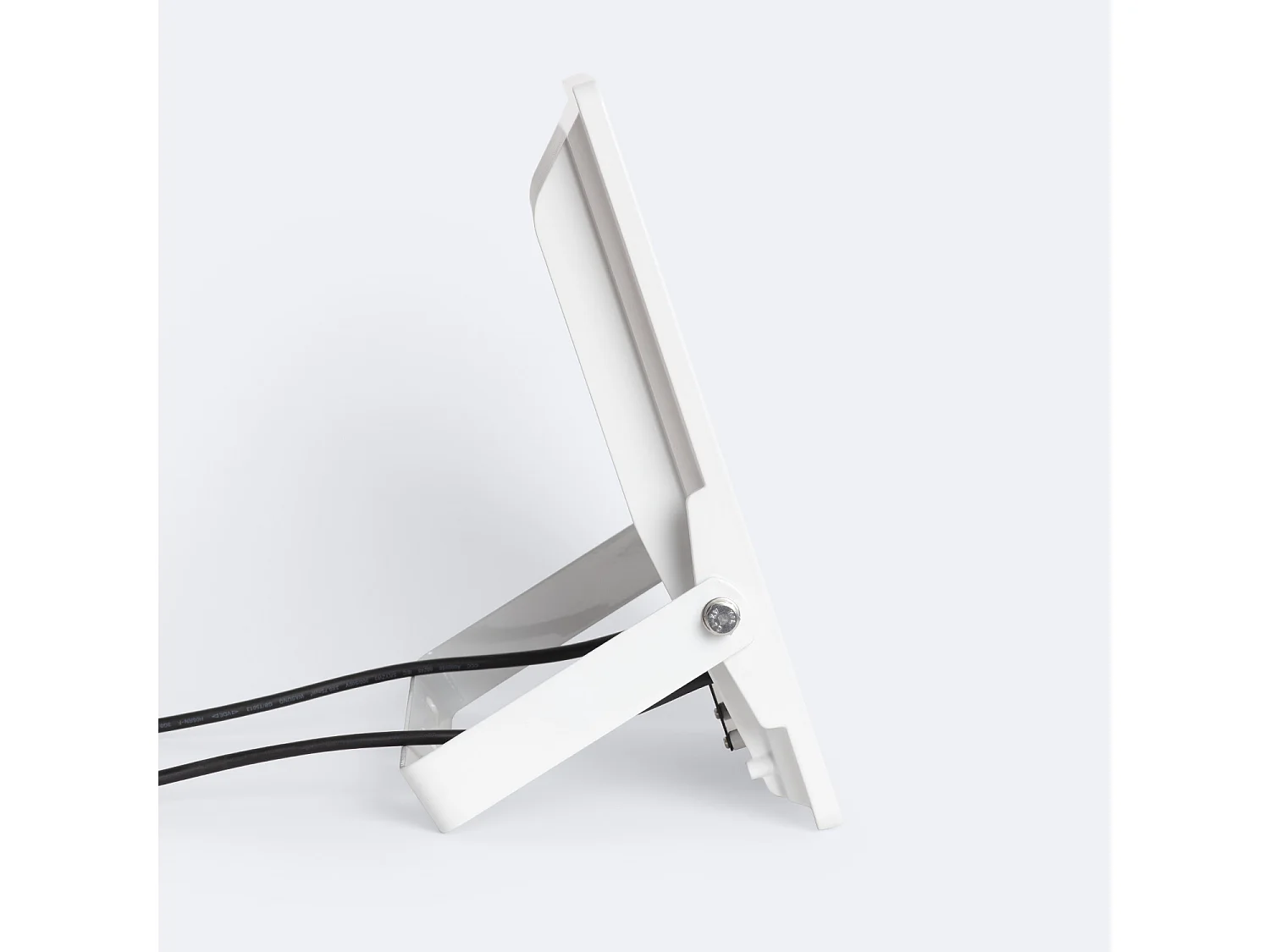 Proiettore LED 150W Regolabile TRIAC 170 lm/W IP65 ELEGANCE Slim PRO Bianco Bianco Caldo 30º 3000K