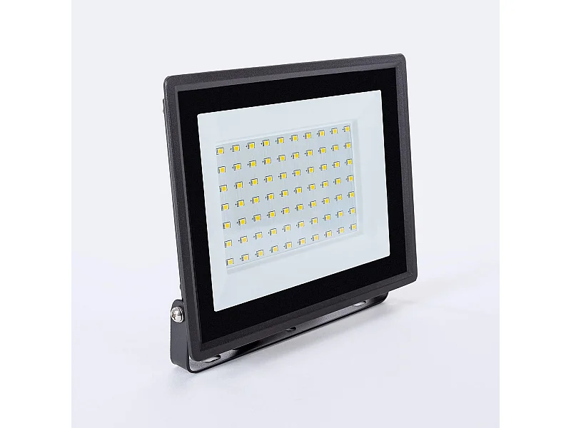Proiettore LED 50W 120lm/W IP65 S2 5000K Bianco Freddo