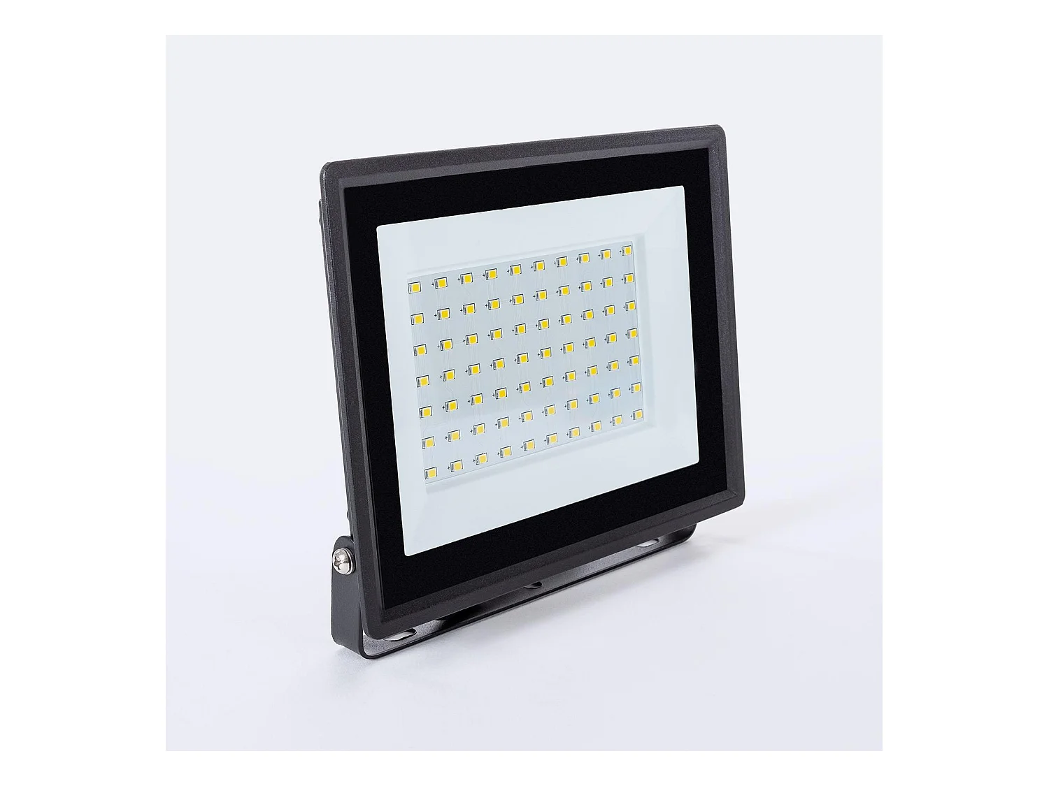 Projecteur LED 50W 120lm/W IP65 S2 5000K Blanc froid