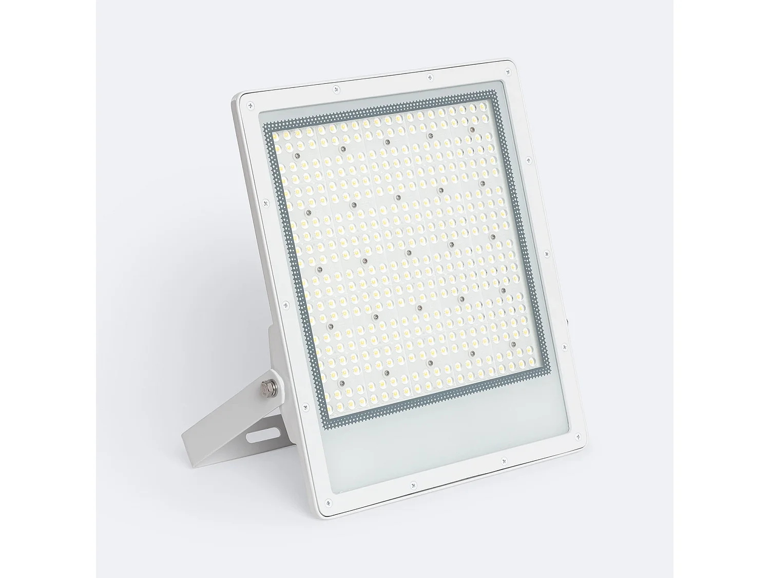 Foco Proyector LED 200W Regulable 0-10V 170 lm/W IP65 ELEGANCE Slim PRO Blanco 4000K 30º Blanco Neutro