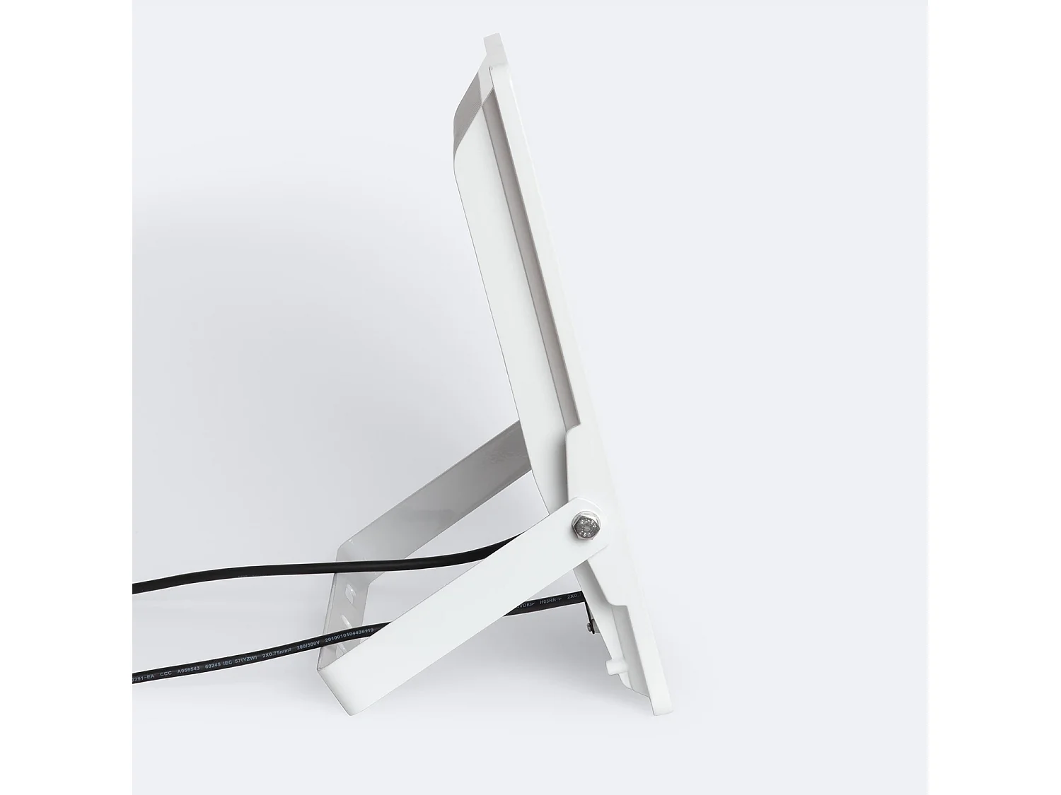 Foco Proyector LED 200W Regulable 0-10V 170 lm/W IP65 ELEGANCE Slim PRO Blanco 4000K 30º Blanco Neutro