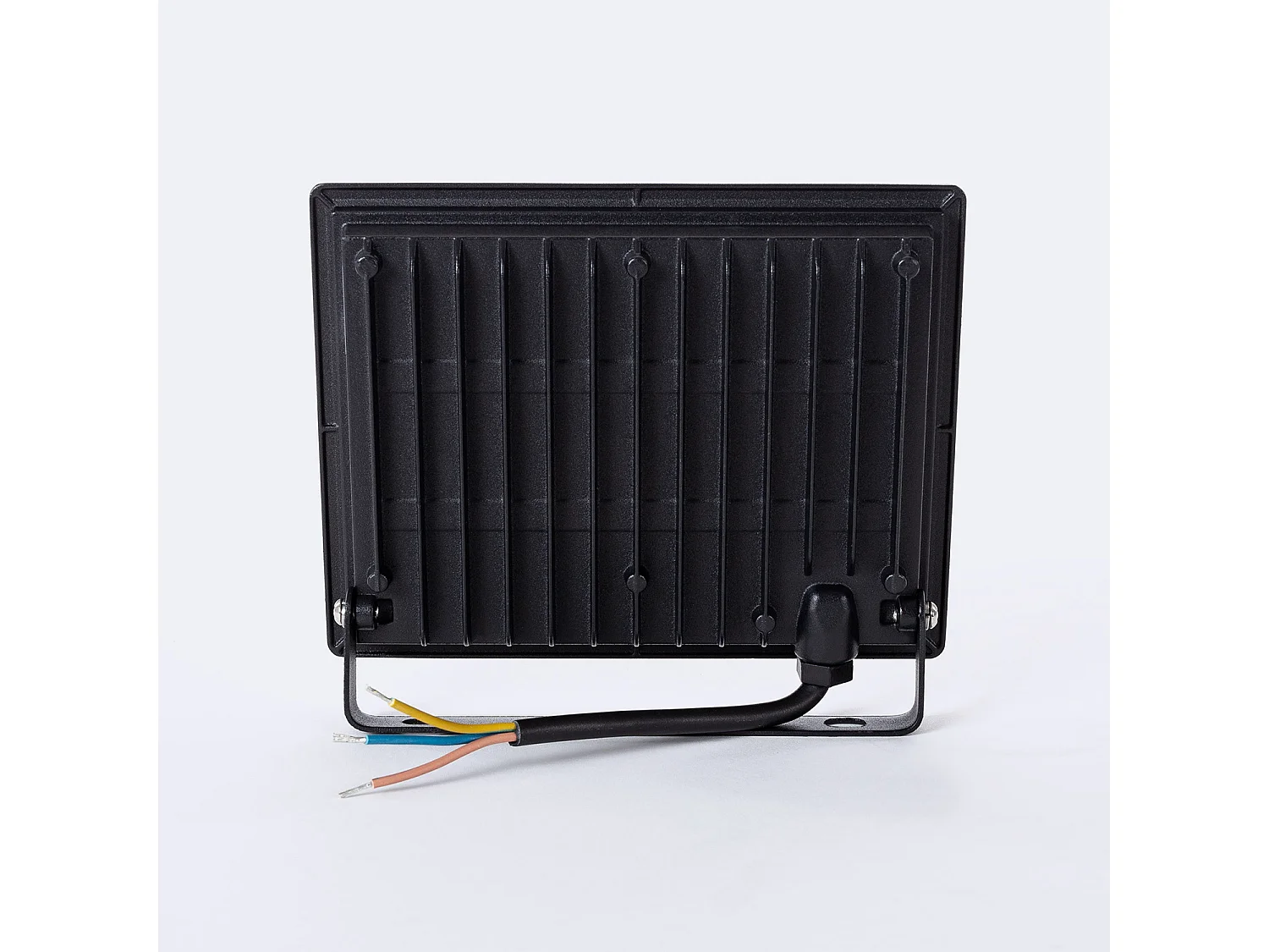 Proiettore LED 50W 120lm/W IP65 S2 2700K Bianco Caldo