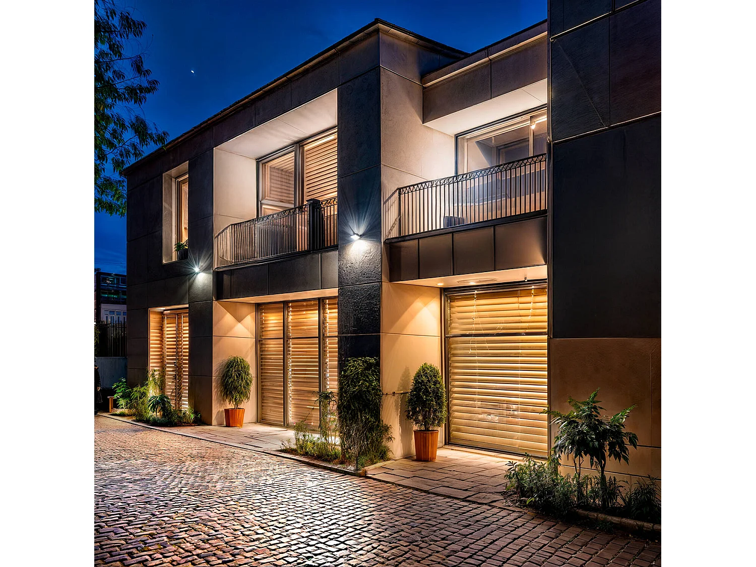 Proiettore LED 50W 120lm/W IP65 S2 2700K Bianco Caldo