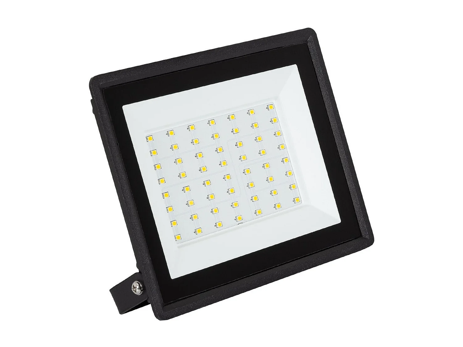 Proiettore LED 50W 120lm/W IP65 S2 2700K Bianco Caldo