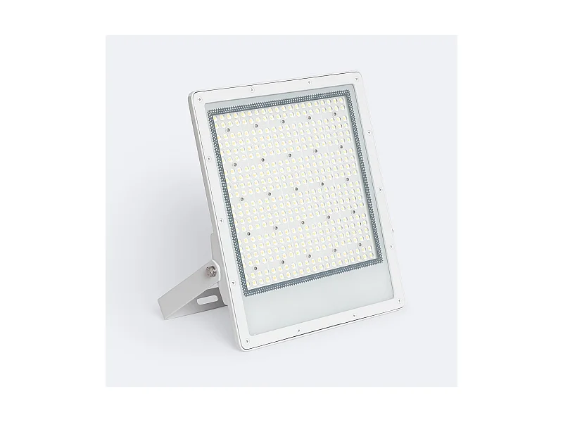 Projecteur LED 200W Dimmable 0-10V 170 lm/W IP65 ELEGANCE Slim PRO Blanc  3000K 30º Blanc chaud