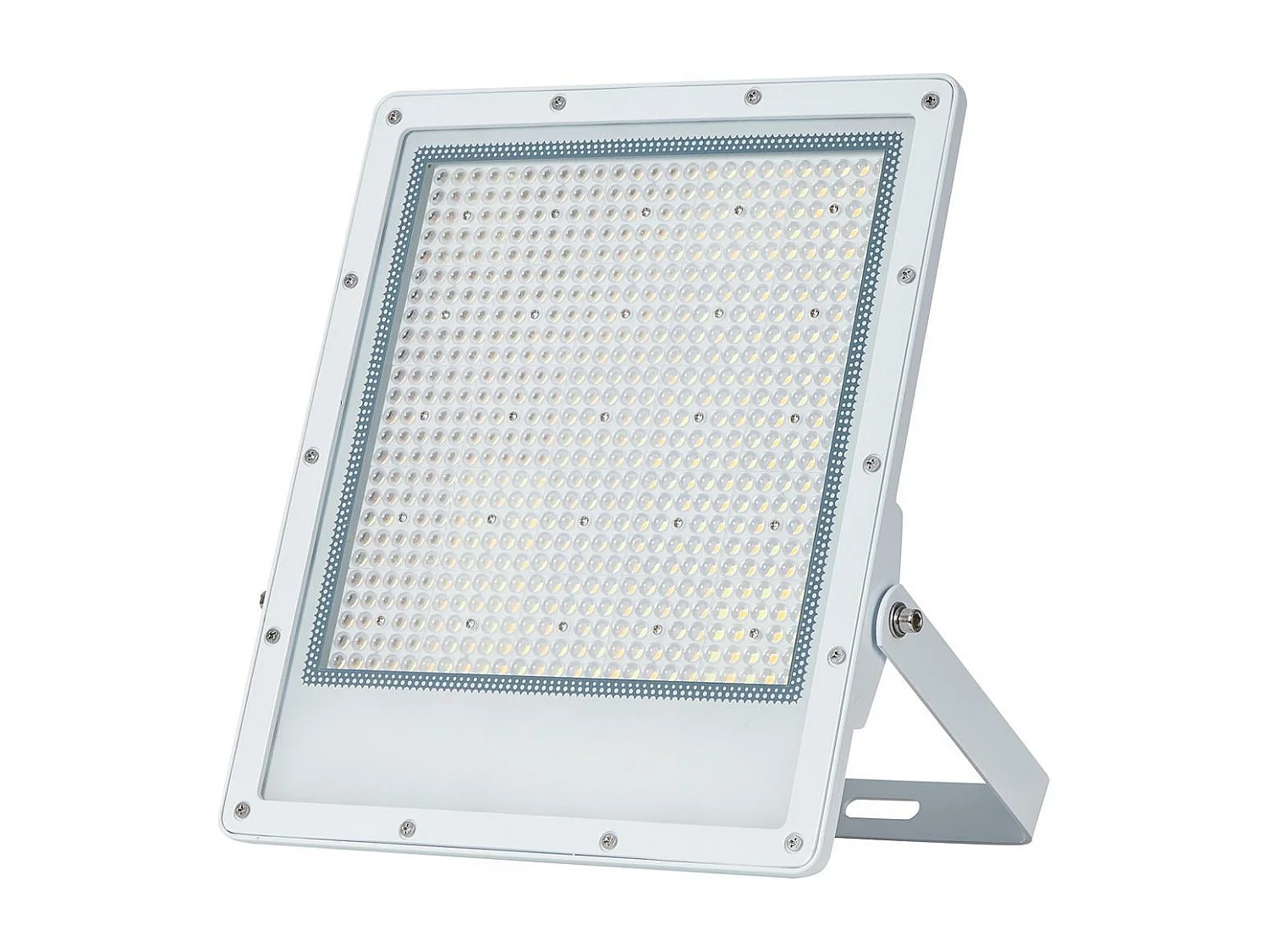 Foco Proyector LED 200W Regulable 0-10V 170 lm/W IP65 ELEGANCE Slim PRO Blanco 5000K 30º Blanco Frío
