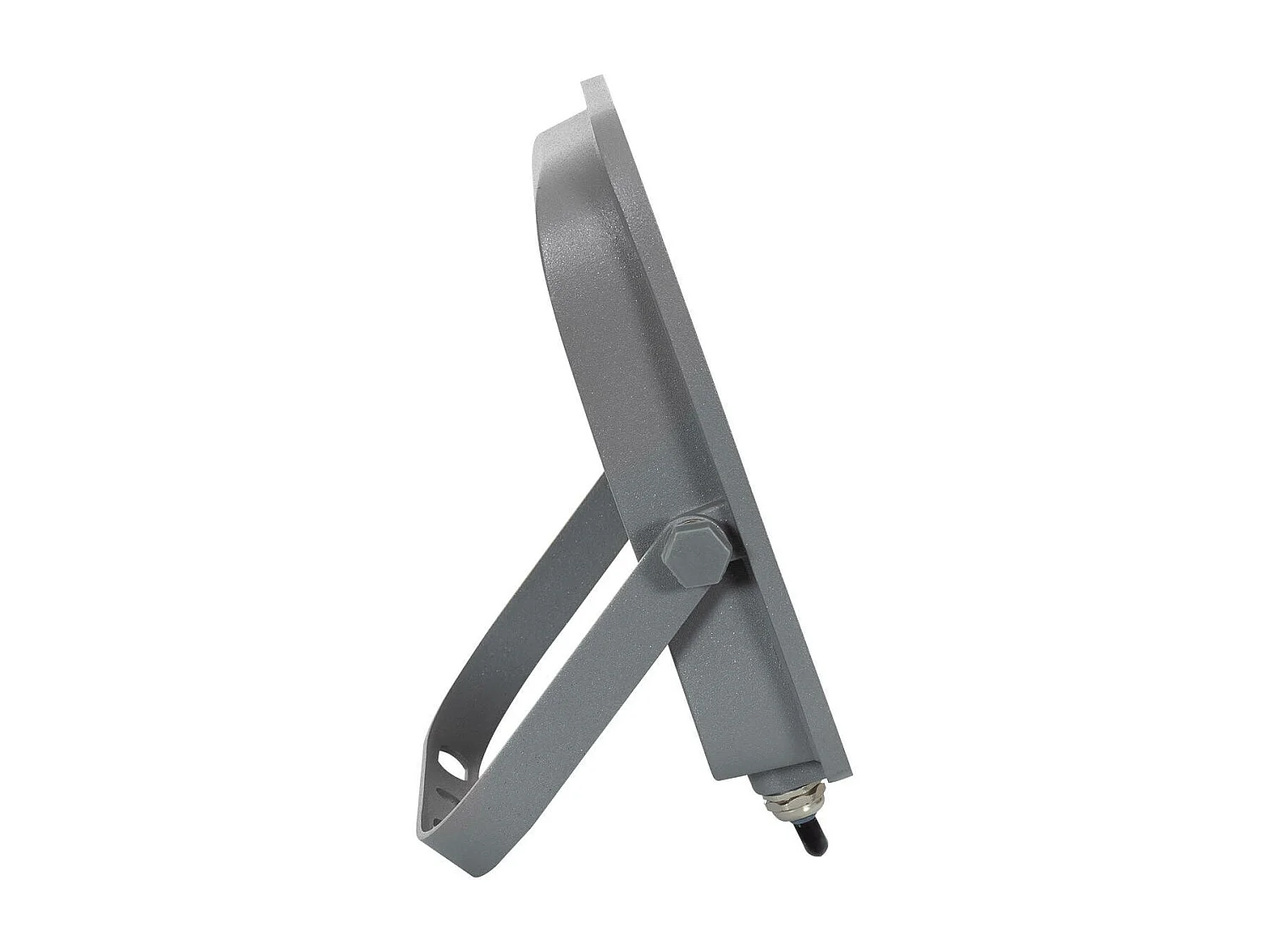 Foco Proyector LED Solar 60W 170lm/W IP65 con Control Remoto Blanco Neutro 4500K