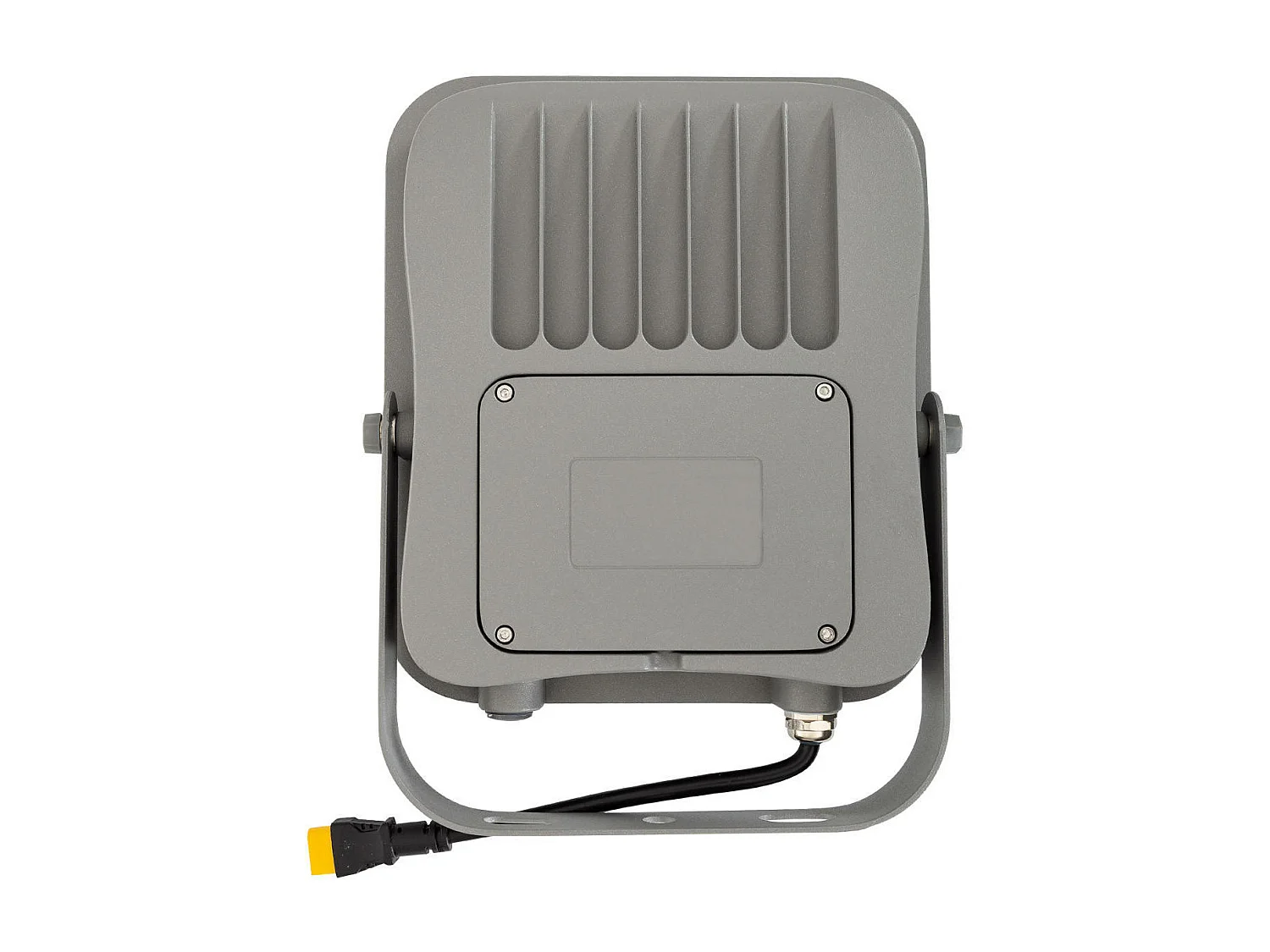 Foco Proyector LED Solar 60W 170lm/W IP65 con Control Remoto Blanco Neutro 4500K