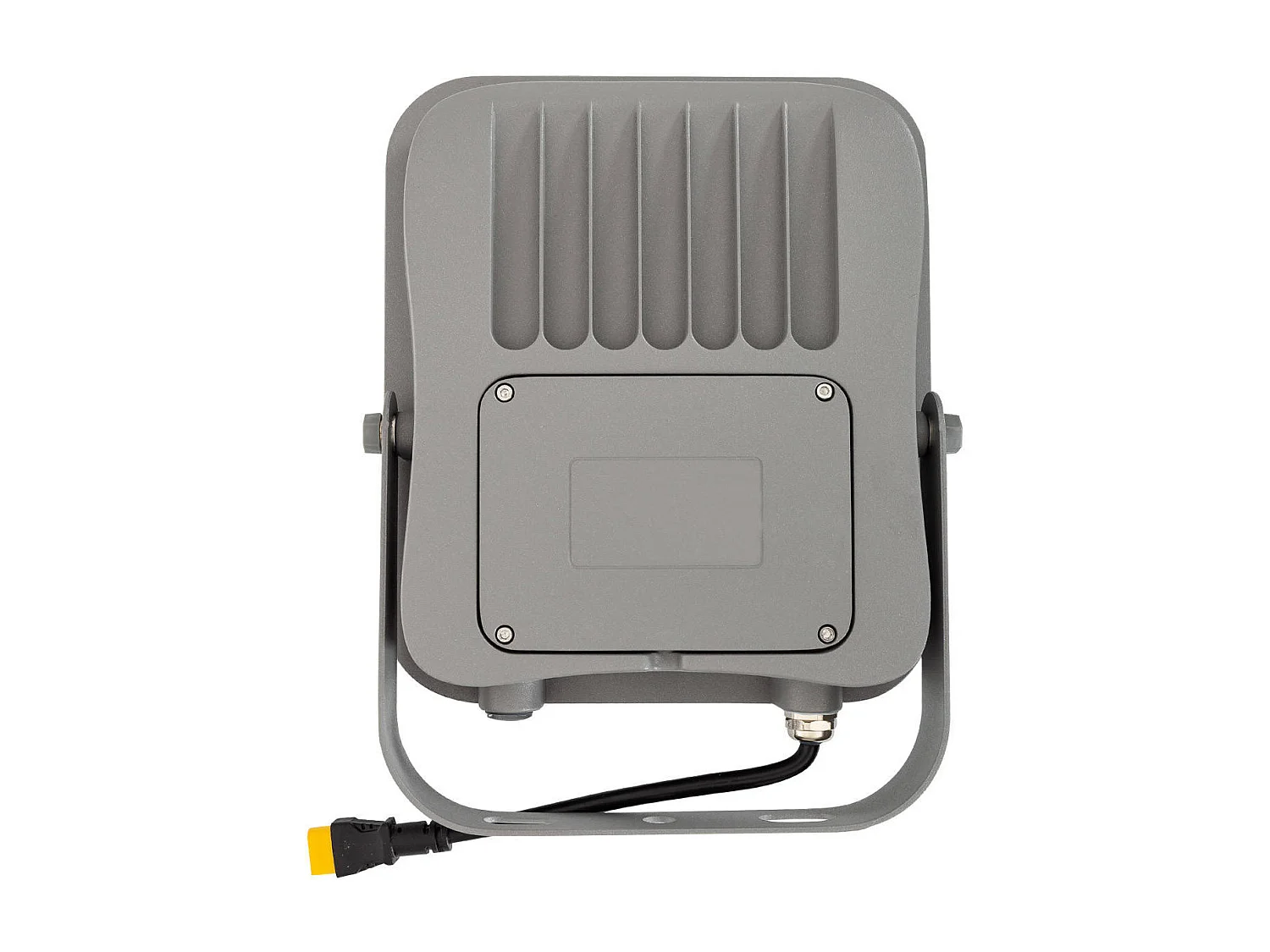 Foco Proyector LED Solar 60W 170lm/W IP65 con Control Remoto Blanco Neutro 4500K