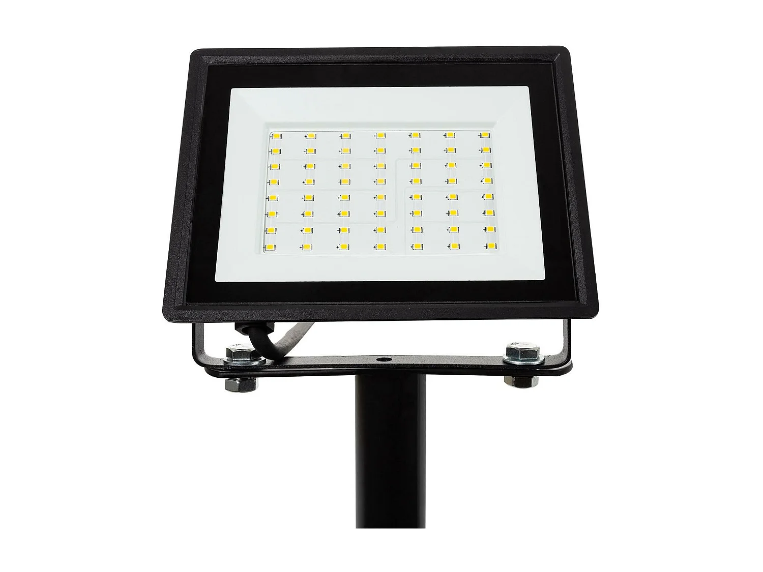 Support pour Projecteur LED Spécial Enseigne 1000 mm