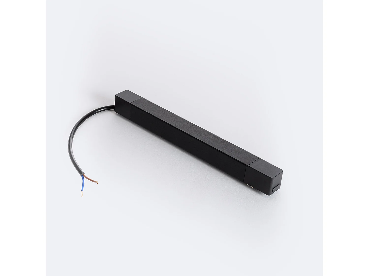 Bloc d’Alimentation 48V DC 200W pour Rail Magnétique SuperSlim 25mm  Noir