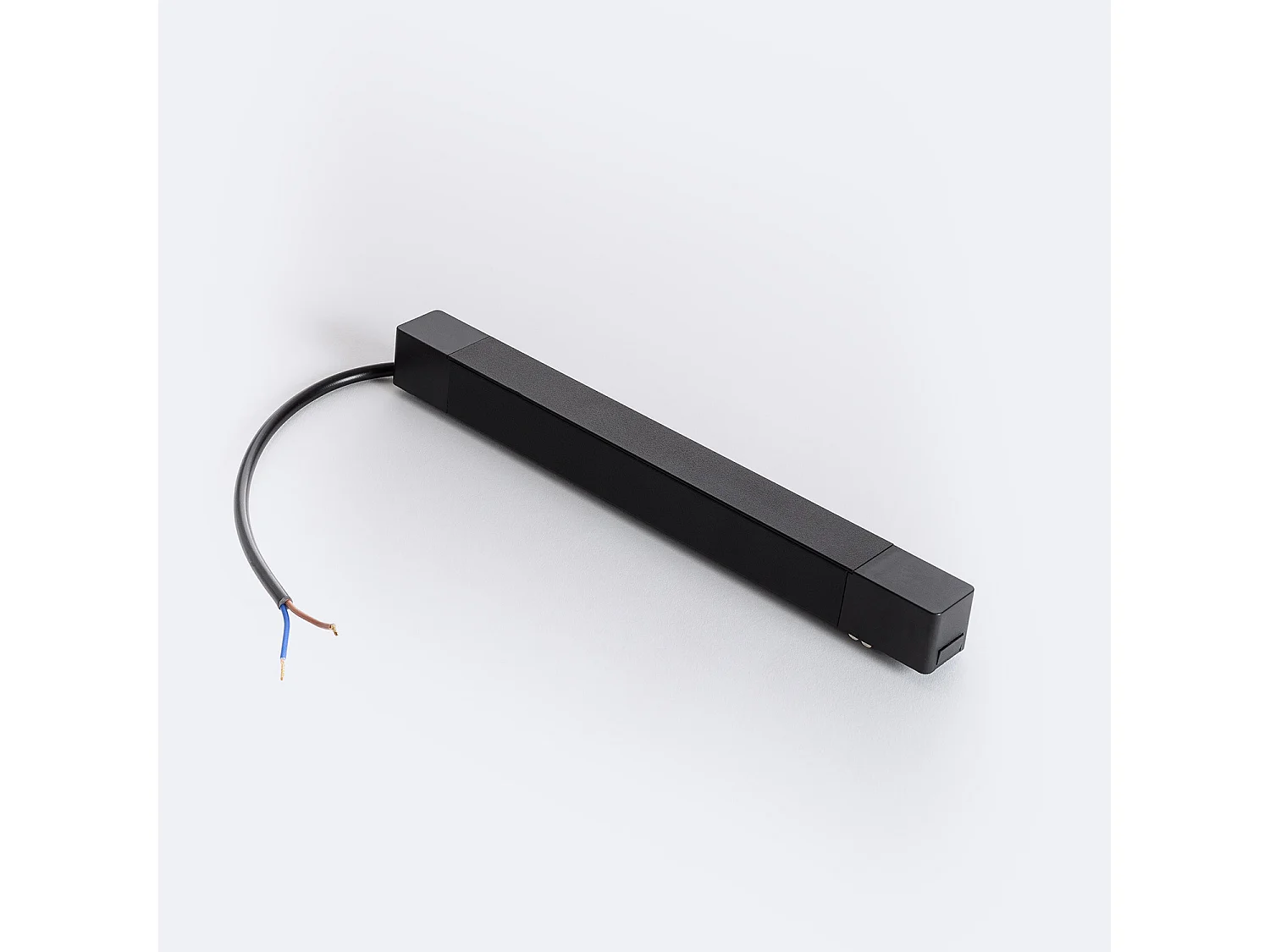 Bloc d’Alimentation 48V DC 200W pour Rail Magnétique SuperSlim 25mm  Noir