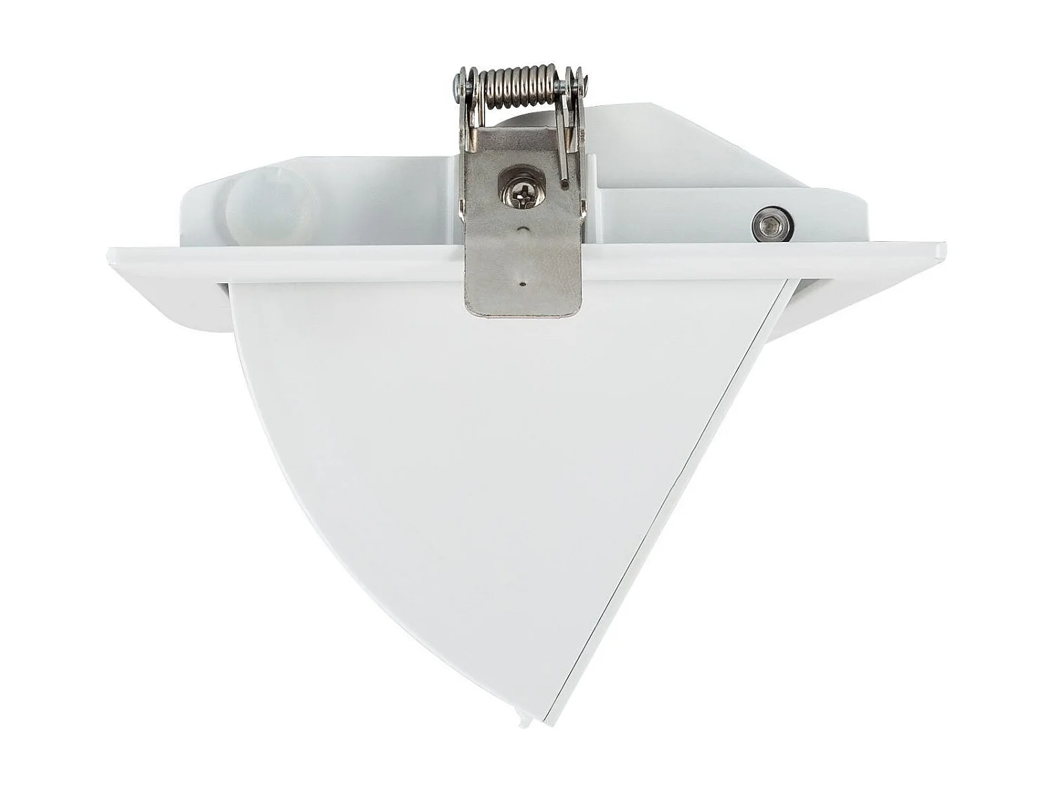 Spot Downlight LED 60W Rectangulaire Orientable  130 lm/W LIFUD Coupe 210x125 mm Blanc Neutre  4000K
