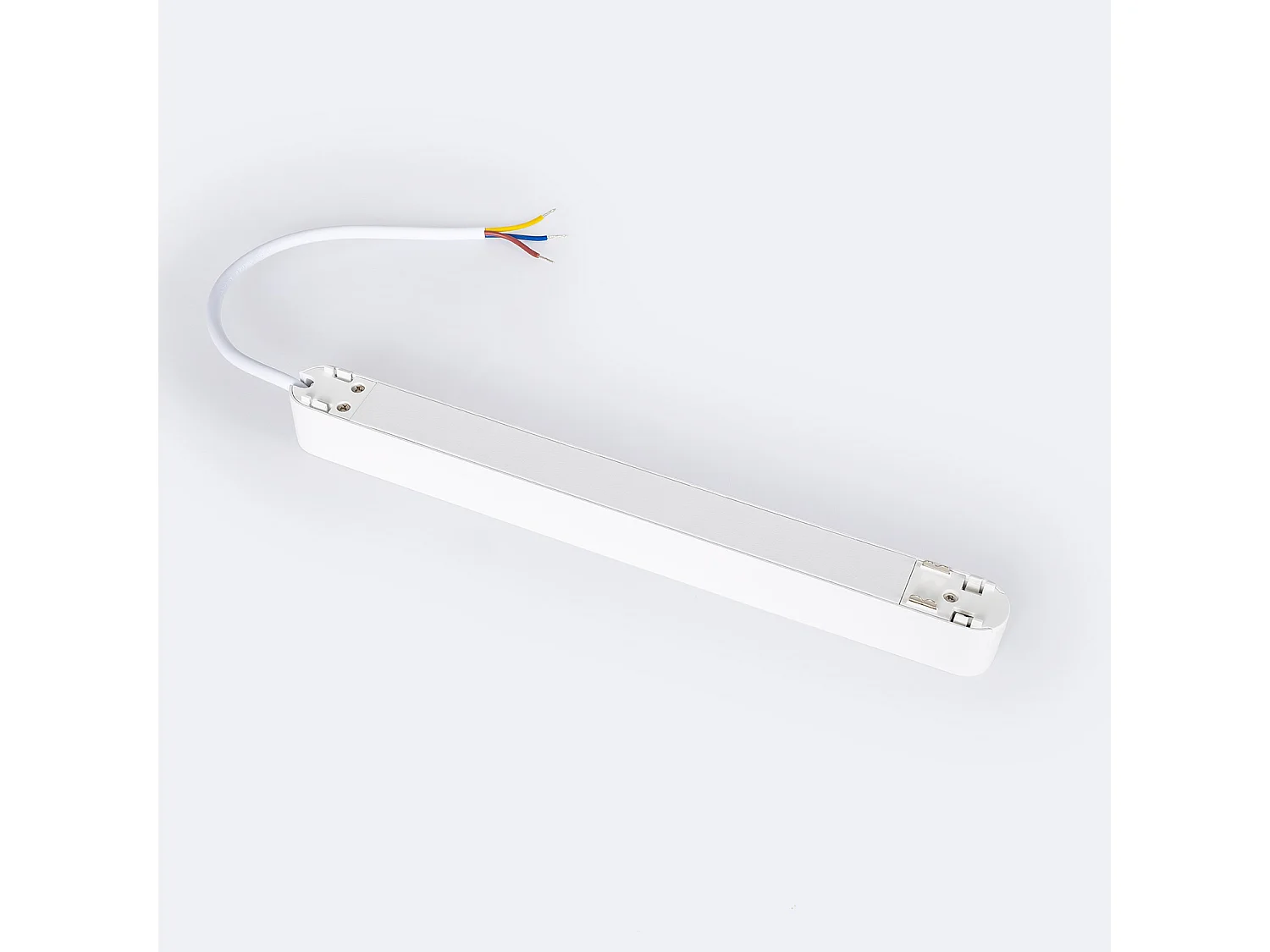 Bloc d’Alimentation 48V DC 100W pour Rail Magnétique SuperSlim 25mm  Blanc