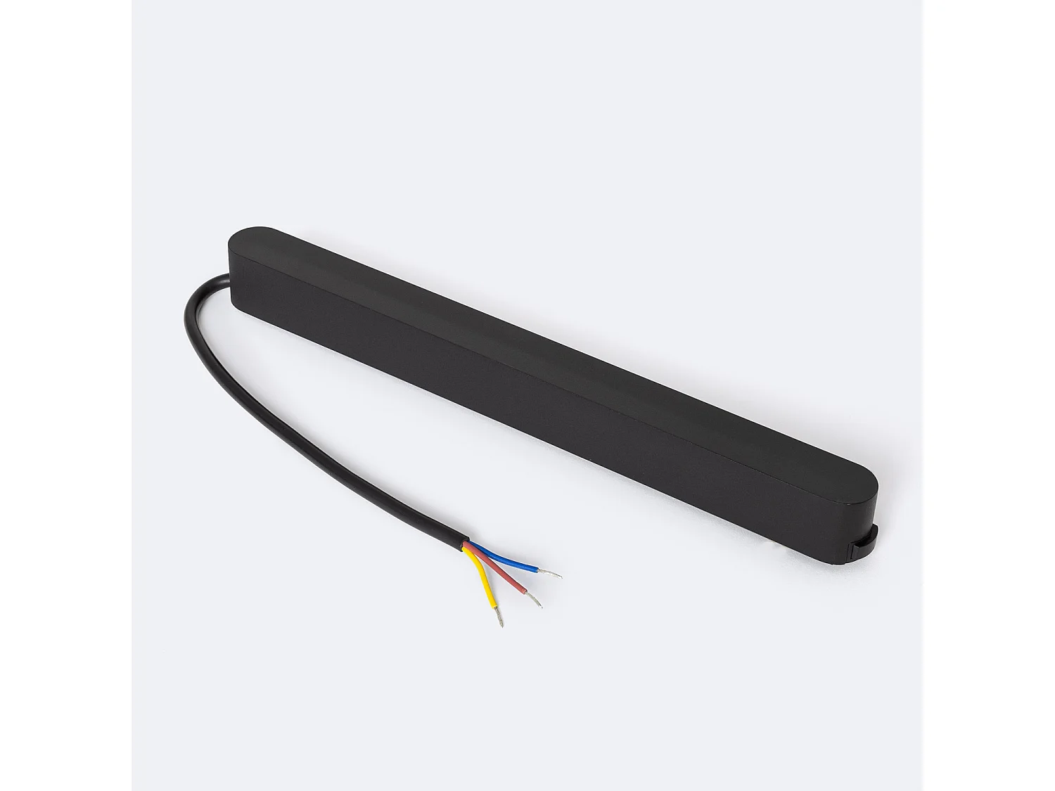 Bloc d’Alimentation 48V DC 100W pour Rail Magnétique SuperSlim 25mm  Blanc