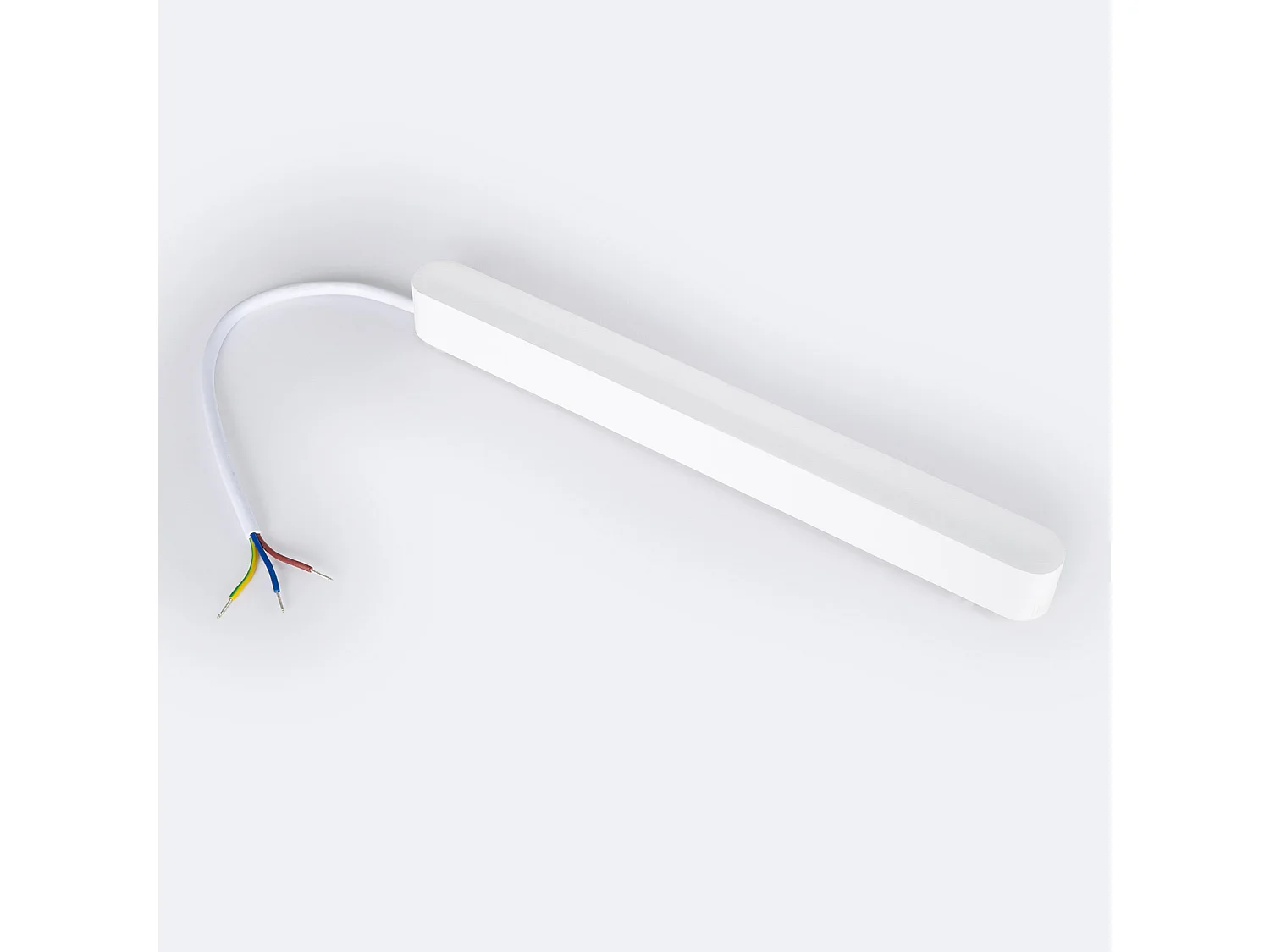 Bloc d’Alimentation 48V DC 100W pour Rail Magnétique SuperSlim 25mm  Blanc