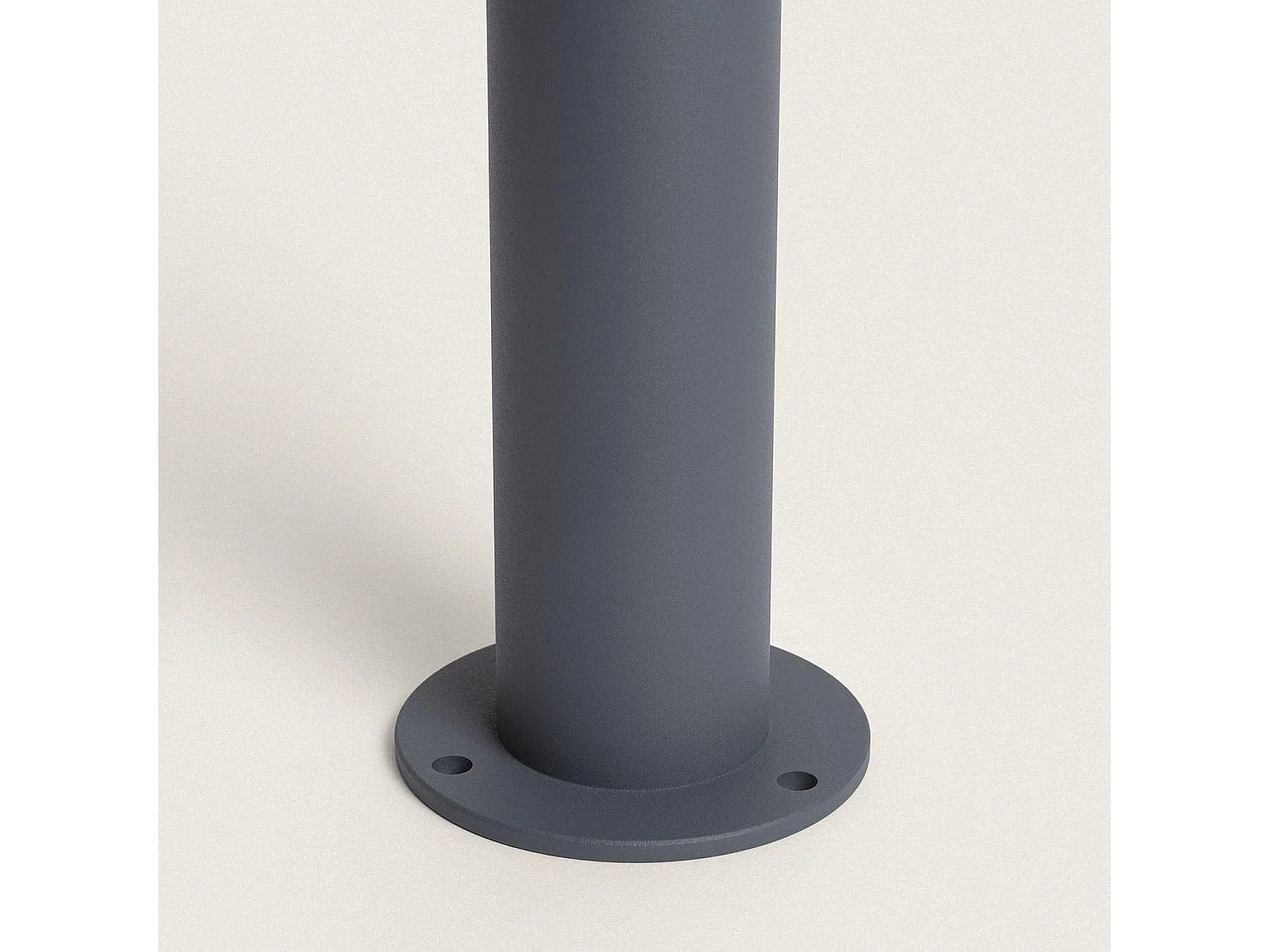 Balise LED Extérieure 12W en Saillie sur Pied 80 cm Britget Anthracite