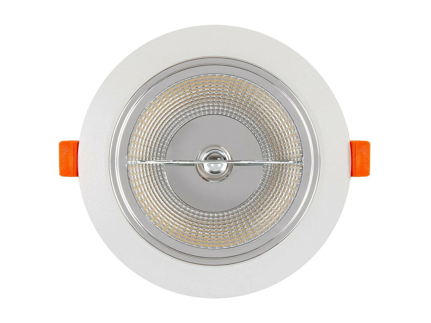 Spot Downlight LED 15W AR111 Coupe Ø 120 mm 4000K Blanc neutre
