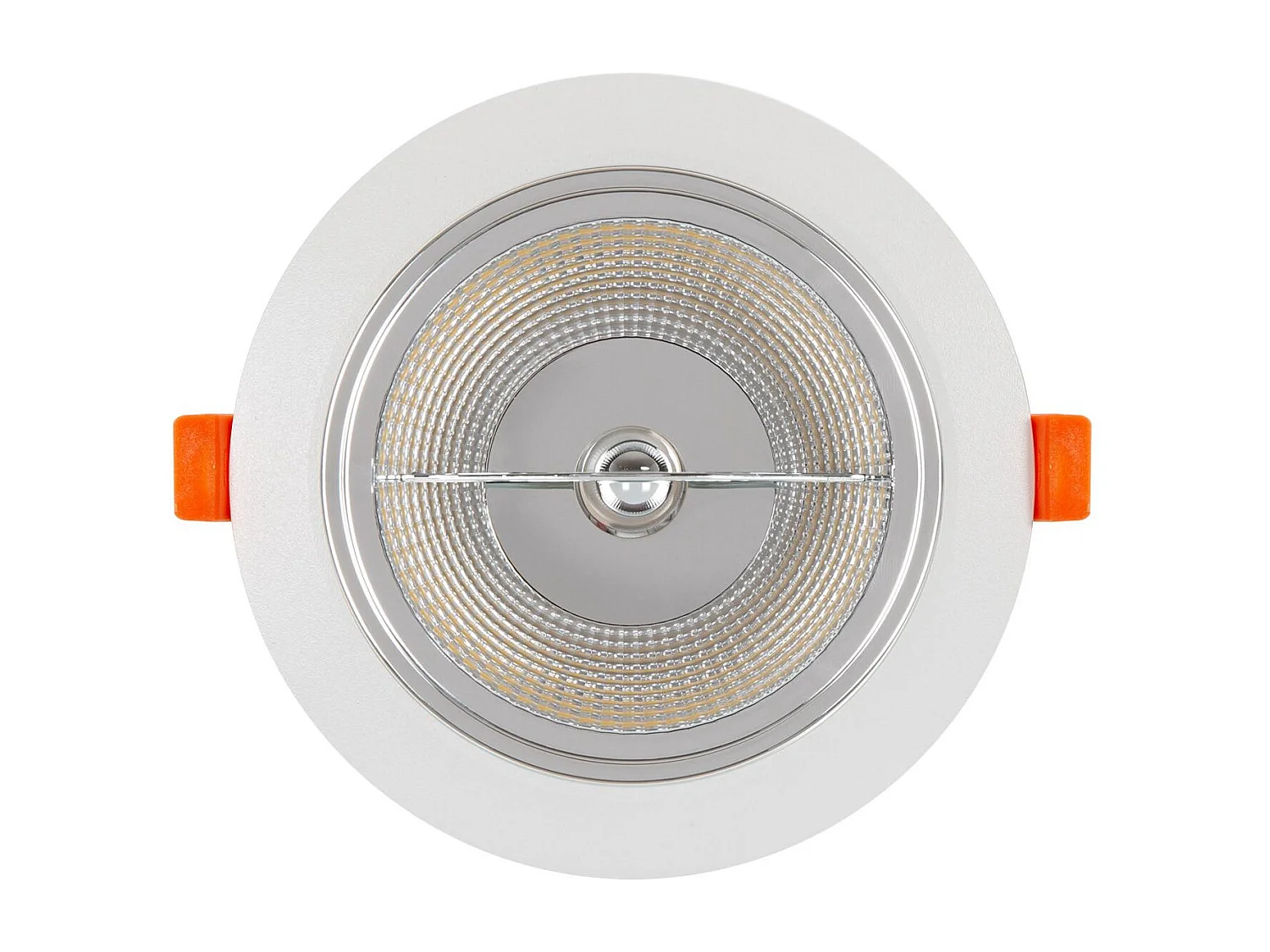 Spot Downlight LED 15W AR111 Coupe Ø 120 mm 4000K Blanc neutre