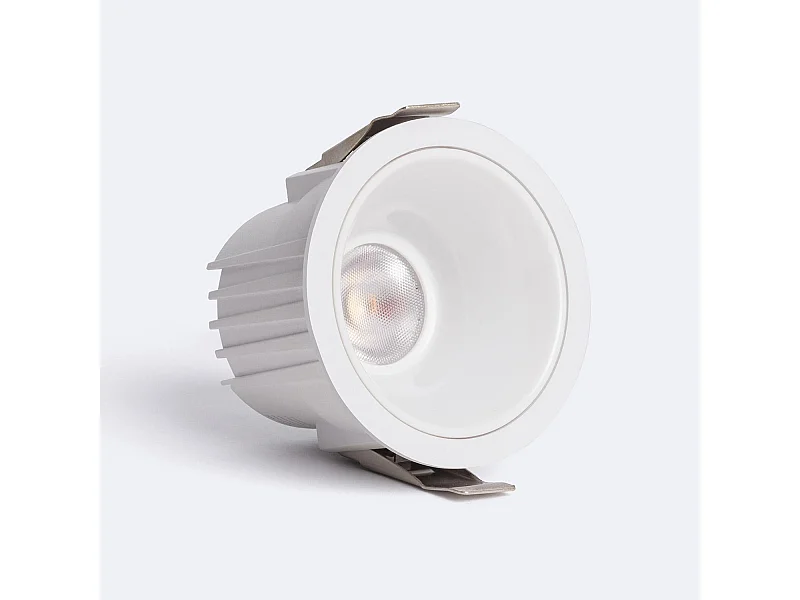 Downlight LED 12W Circular HOTEL Corte Ø 75 mm LIFUD VisualConfort UGR11 4000K Blanco Neutro