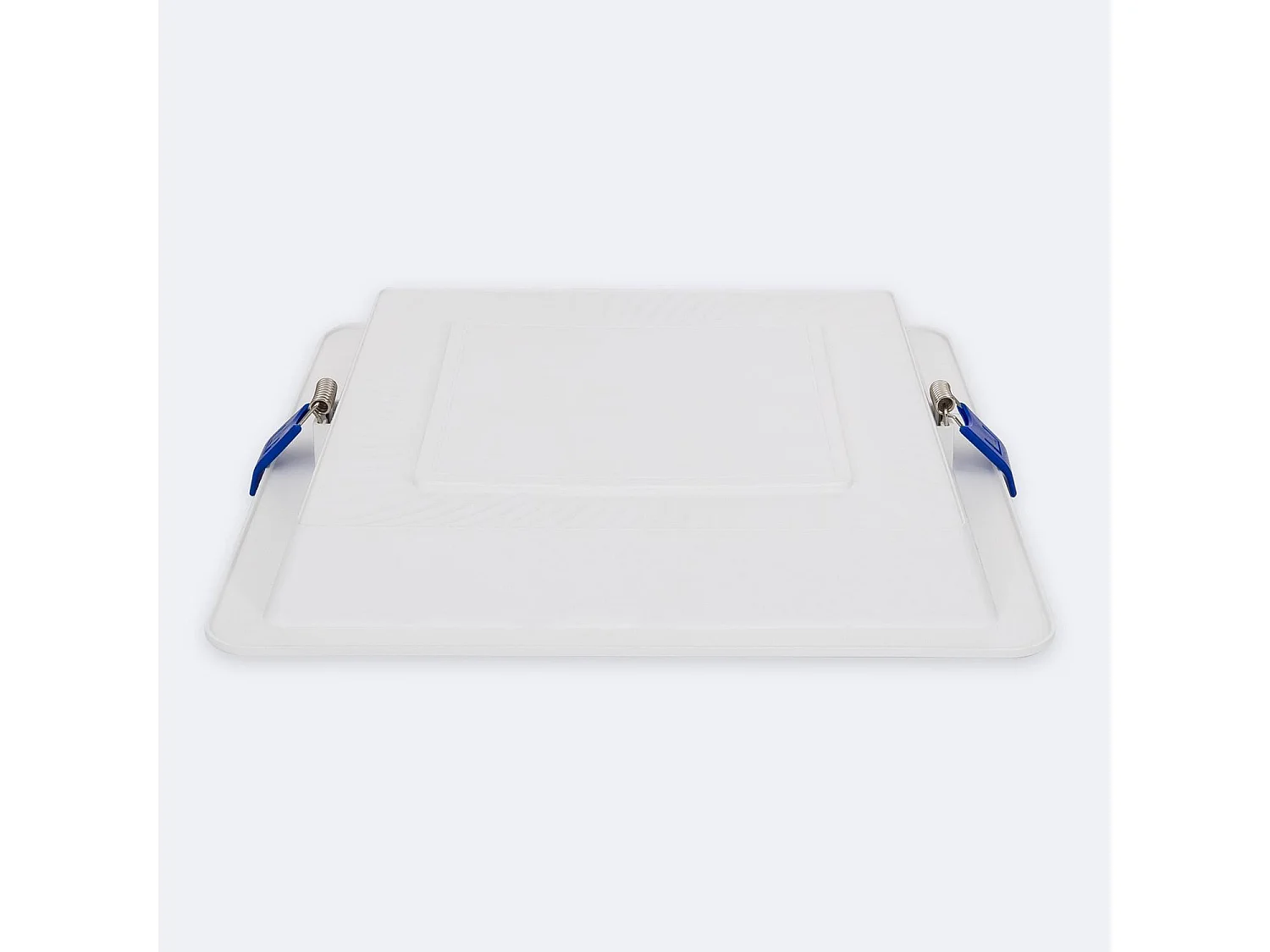 Placa LED 24W Cuadrada SOLID Corte 210x210 mm 4000K Regulable TRIAC Blanco Neutro