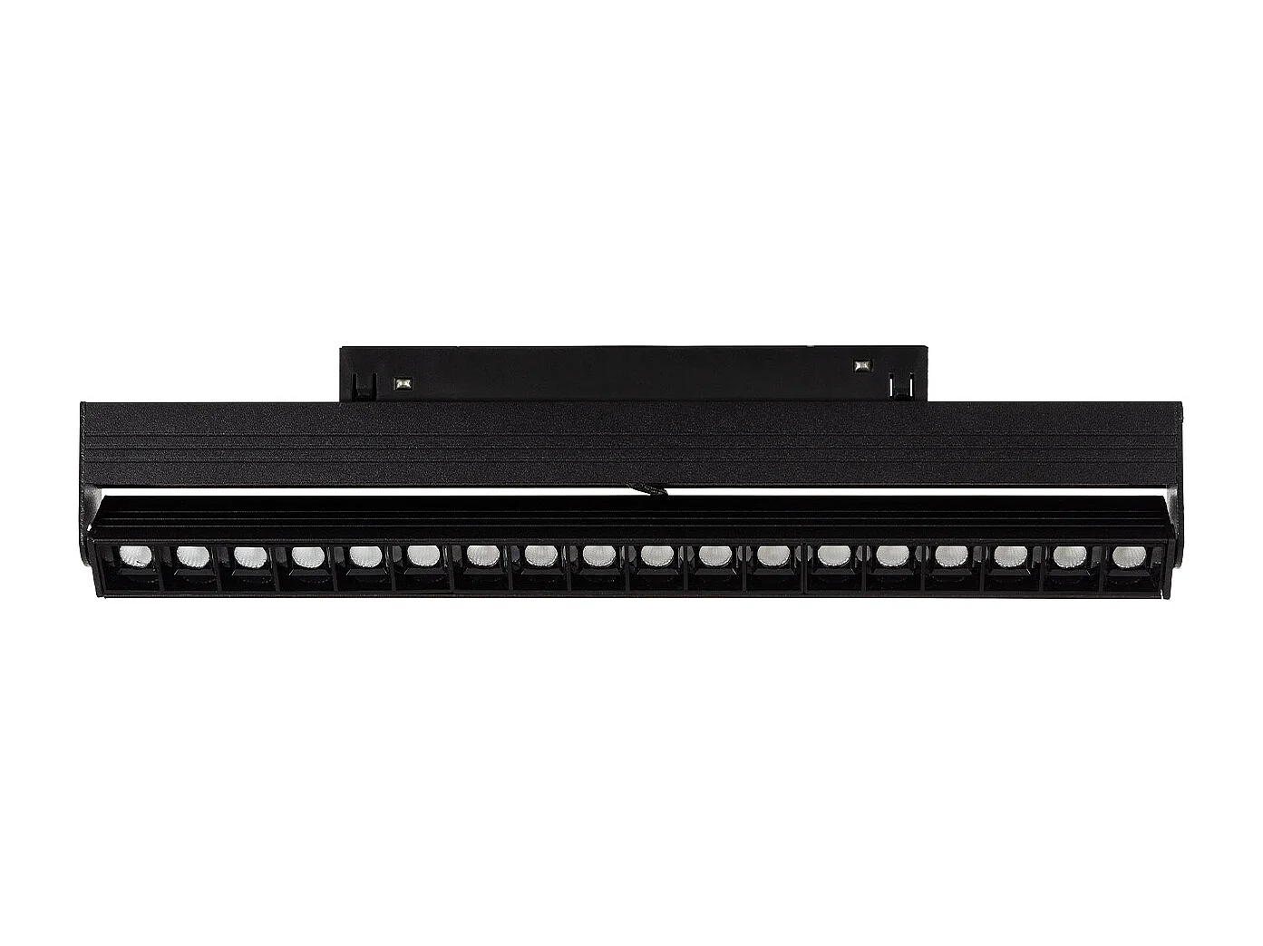 Spot Linéaire LED sur Rail Magnétique 20mm Orientable 15W 48V  4000K Blanc neutre