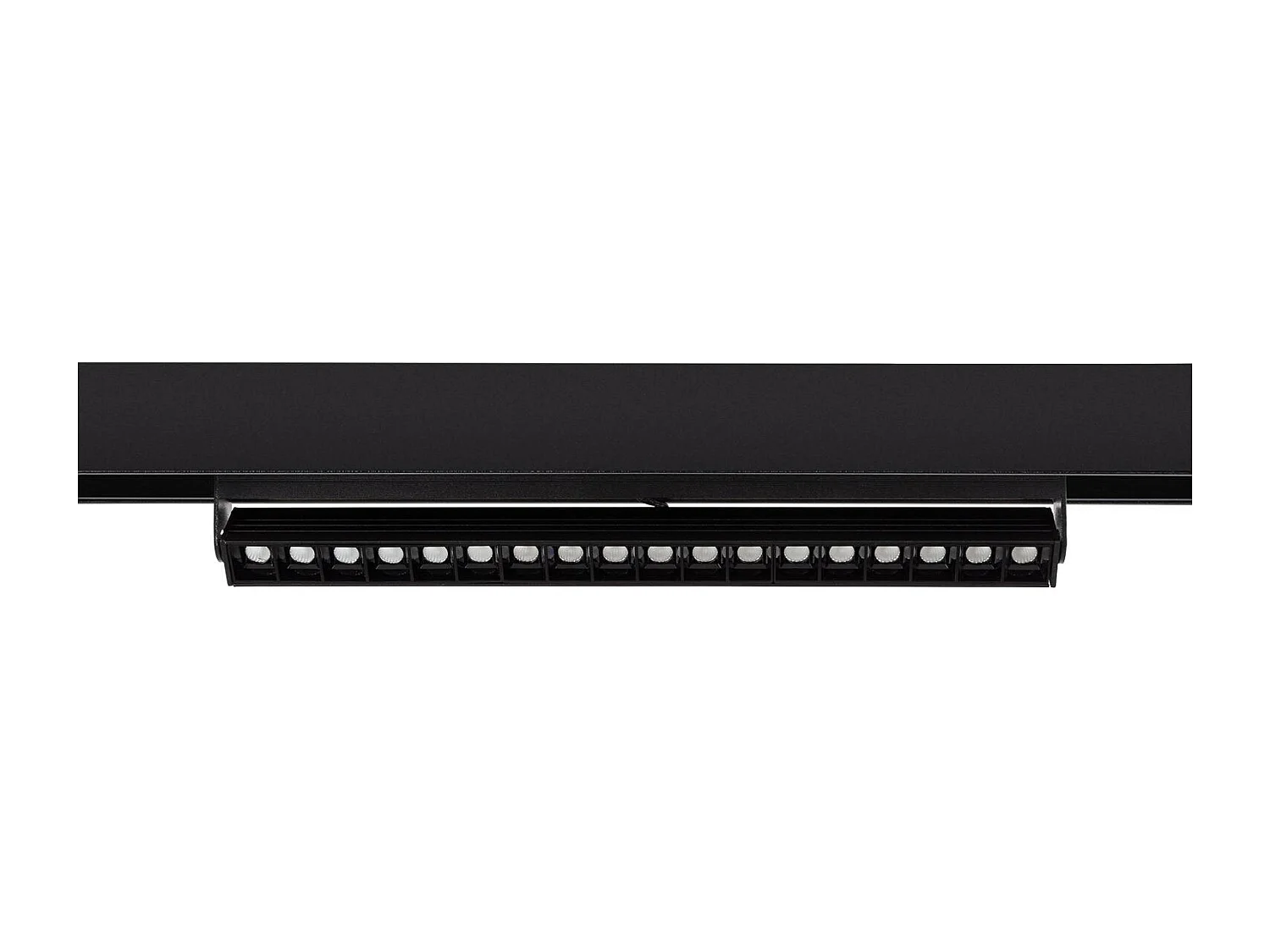 Spot Linéaire LED sur Rail Magnétique 20mm Orientable 15W 48V  4000K Blanc neutre